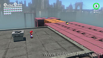 Super Mario Odyssey