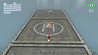 Super Mario Odyssey
