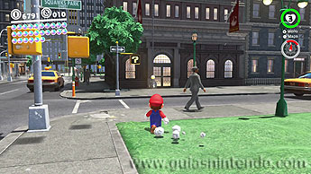 Super Mario Odyssey