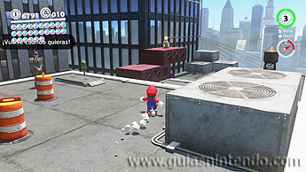 Super Mario Odyssey