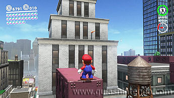Super Mario Odyssey