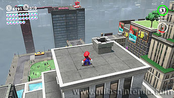 Super Mario Odyssey