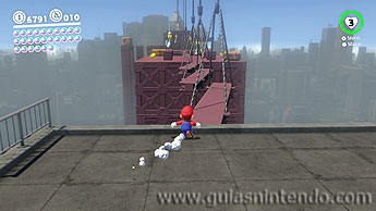 Super Mario Odyssey