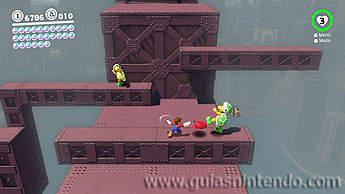 Super Mario Odyssey
