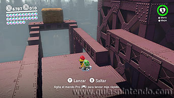 Super Mario Odyssey