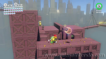 Super Mario Odyssey