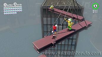 Super Mario Odyssey