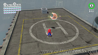 Super Mario Odyssey