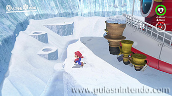Super Mario Odyssey