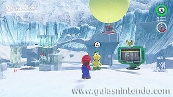Super Mario Odyssey