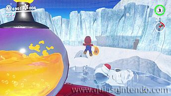 Super Mario Odyssey