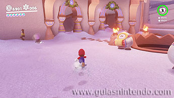 Super Mario Odyssey