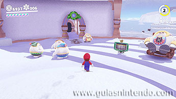 Super Mario Odyssey