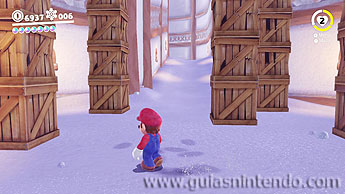 Super Mario Odyssey