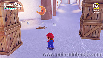Super Mario Odyssey