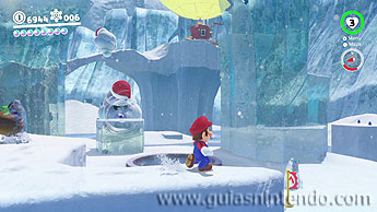 Super Mario Odyssey