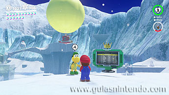 Super Mario Odyssey