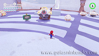 Super Mario Odyssey