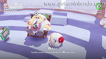 Super Mario Odyssey