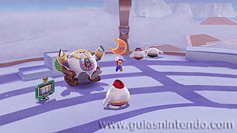 Super Mario Odyssey