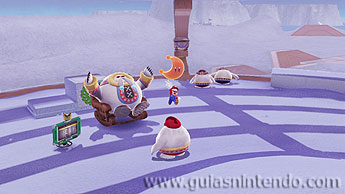 Super Mario Odyssey