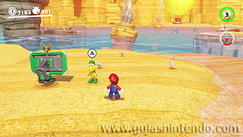 Super Mario Odyssey