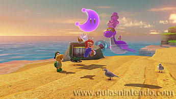 Super Mario Odyssey