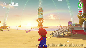 Super Mario Odyssey