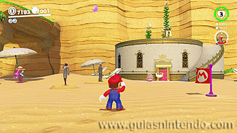 Super Mario Odyssey
