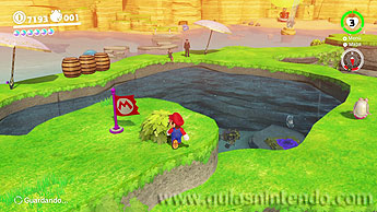 Super Mario Odyssey