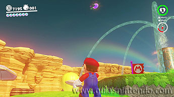 Super Mario Odyssey