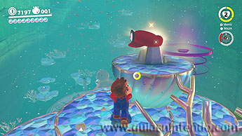 Super Mario Odyssey