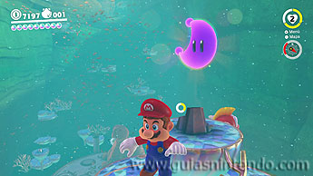 Super Mario Odyssey
