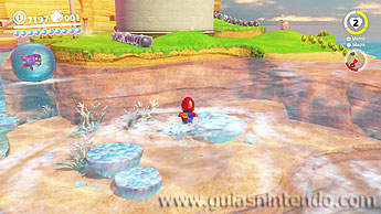 Super Mario Odyssey