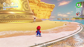 Super Mario Odyssey