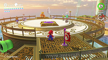 Super Mario Odyssey