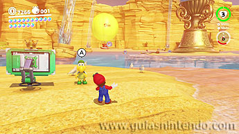 Super Mario Odyssey