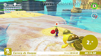 Super Mario Odyssey