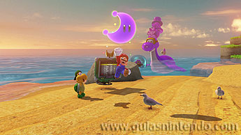Super Mario Odyssey