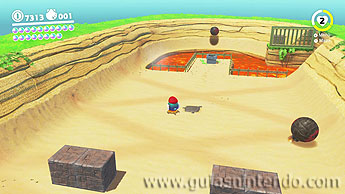 Super Mario Odyssey