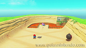 Super Mario Odyssey