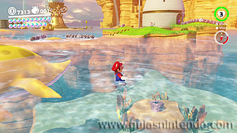 Super Mario Odyssey