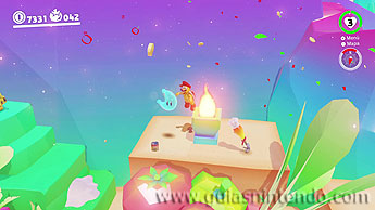 Super Mario Odyssey