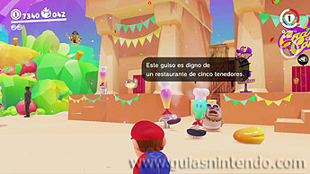Super Mario Odyssey