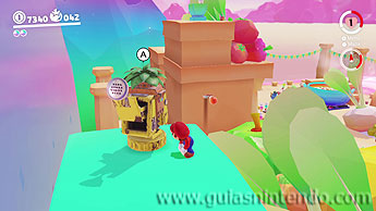Super Mario Odyssey