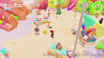 Super Mario Odyssey