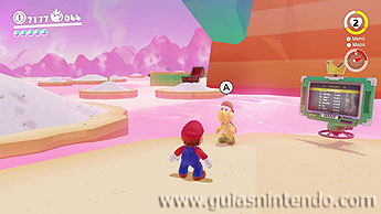 Super Mario Odyssey