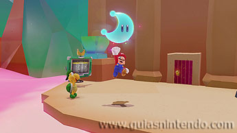 Super Mario Odyssey
