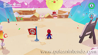 Super Mario Odyssey