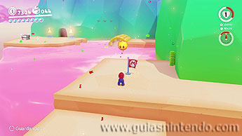 Super Mario Odyssey